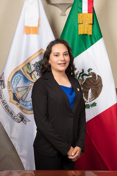 Regidor Dora Delia